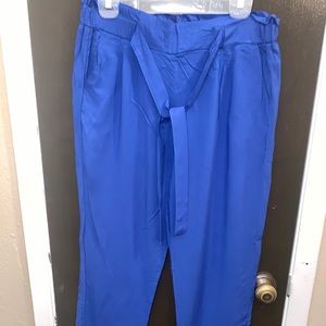 Blue Pants